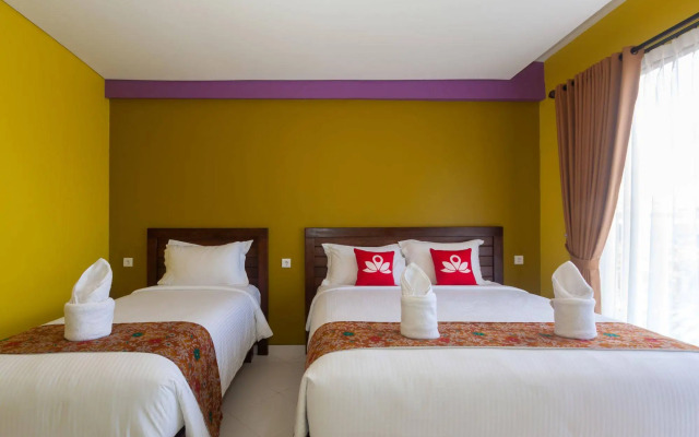 ZEN Rooms Kuta Puri Demak