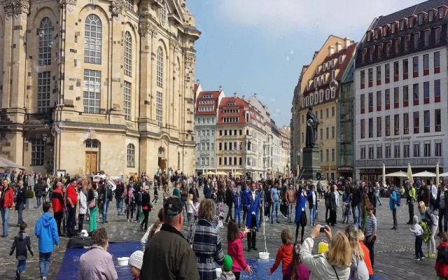 Ferienwohnung Dresden Ferienwohnung I