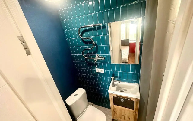 Апартаменты на улице Клары Цеткин 9