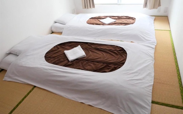Japanese Style Twin room (트윈 침대 2개) 사진 1