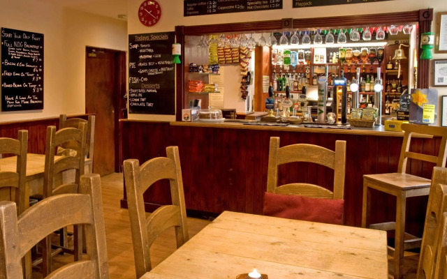 New Dungeon Ghyll Hotel