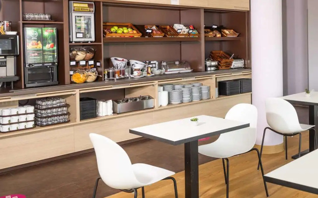 B&B Hotel Kiel-City