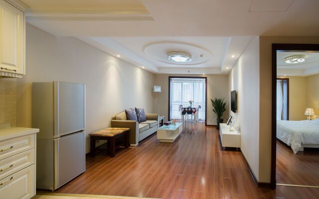 Beijing Baifuyi Apartment Dongzhimen