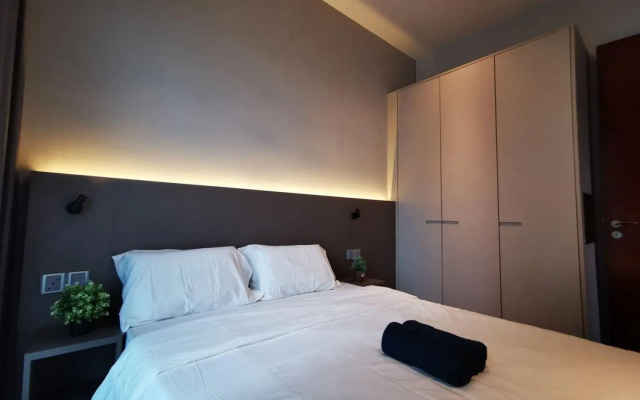 Geo 38 Residence Genting Highland – Guest Rooms – Gohtong Jaya