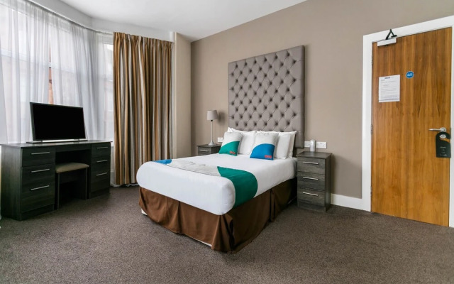 The Ivory Hotel
