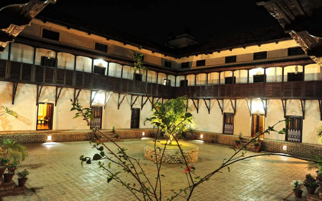 Hukum Darbar Restaurant & Hotel