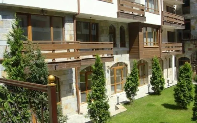 Studio in Cedar Lodge 3