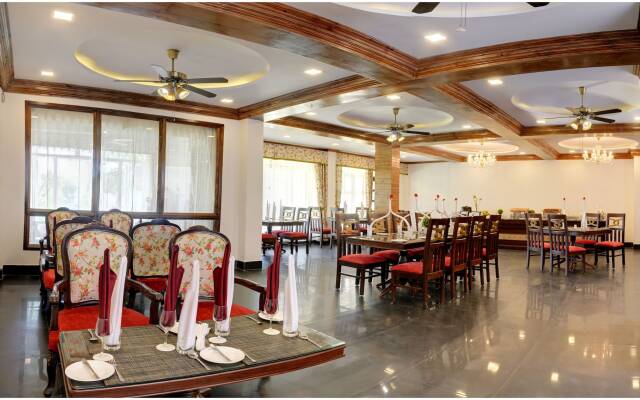 Summit Barsana Resort & Spa