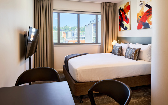 Sojourn Apartment Hotel - Ghuznee – Guest Rooms – Wellington