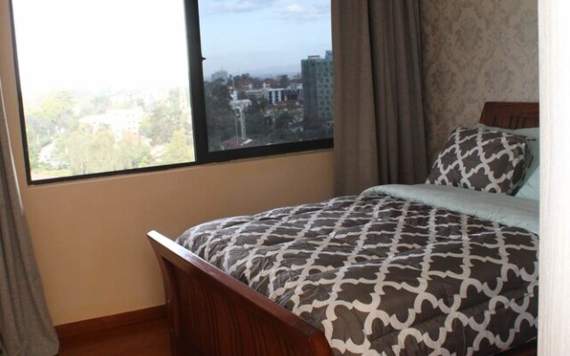 Spectacular Penthouse Kilimani