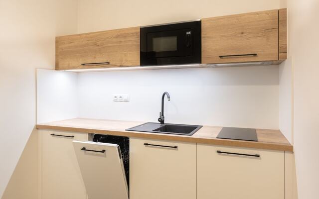 Apartsee Wellness Plzeň