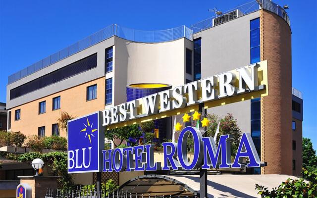 Best Western Blu Hotel Roma