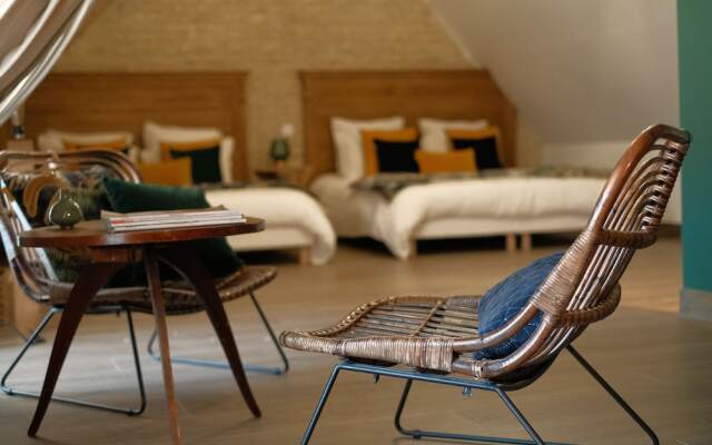 Le Domaine de L'hostellerie