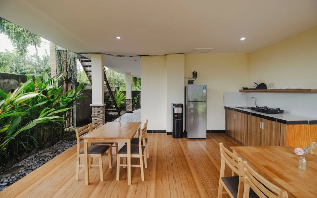 Amanlane Suite Seminyak by ARM