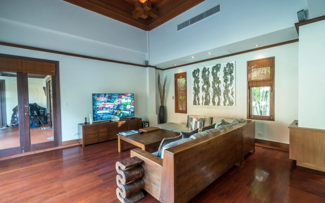 Sai Taan villas by Lofty