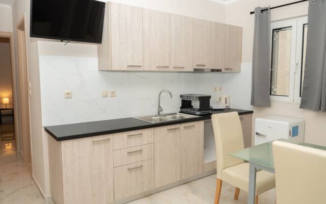 Allagiannis Group Apartments