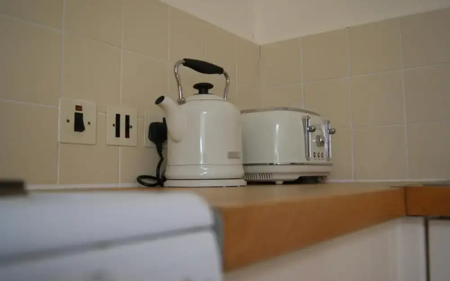 Georgianstyle-2bed-smarttv-freeparking