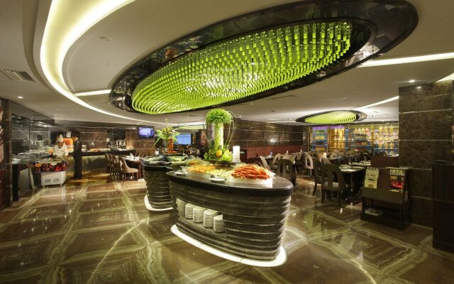 Zhuhai Charming Holiday Hotel