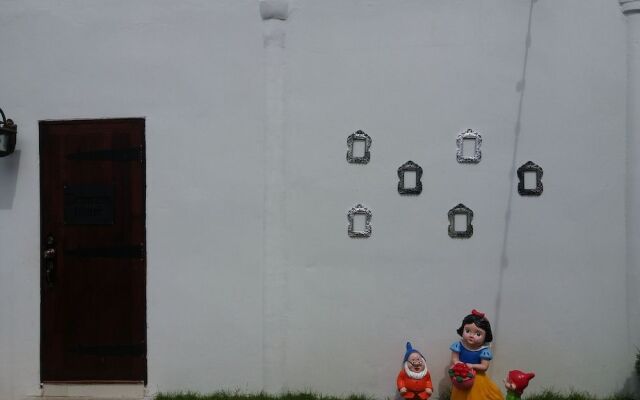 Once Upon a Time at Khao Yai