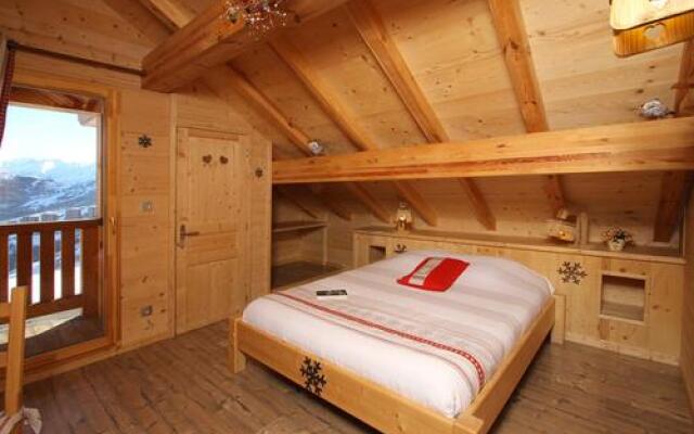 Chalet Le Reflet Des Aiguilles