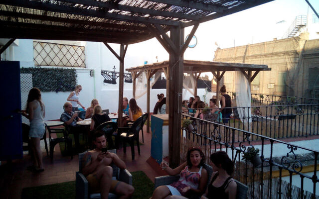 ISA SEVILLA Suites