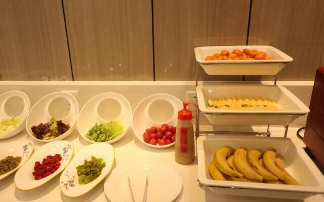 Greentree Inn Wuxun Road Xinruizhixuan Hotel