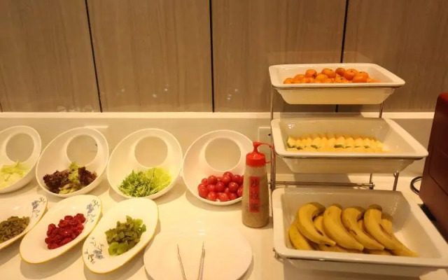 GreenTree Inn Express Liaocheng Guan County Wuxun Road Xinrui