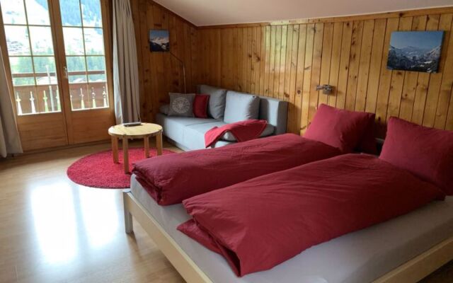 Apartment Hari Adelboden