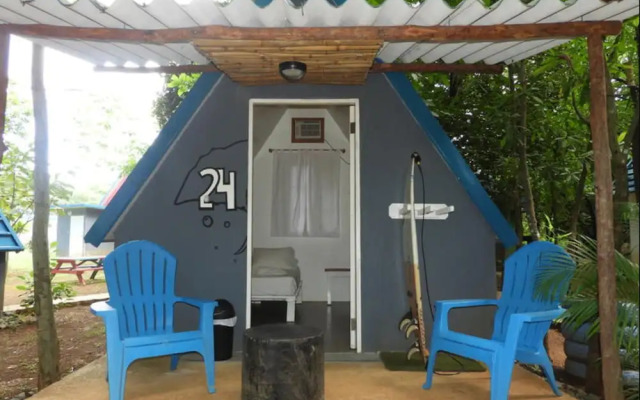 Tipi Hostel