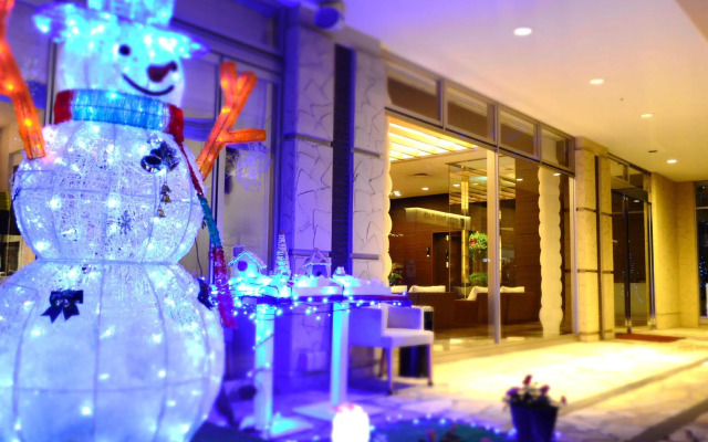 Hotel Tenjin Place