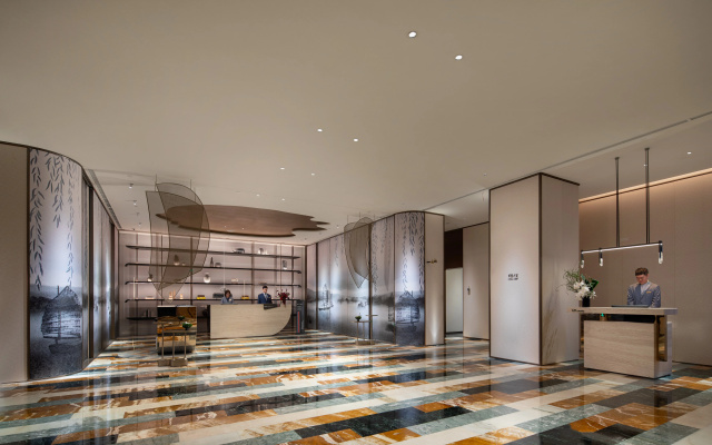 Hotel Indigo Wuxi Taihu New City by IHG