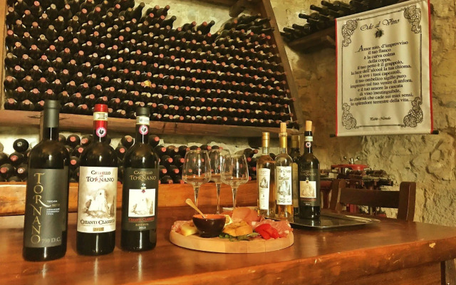 Castello di Tornano Wine Resort