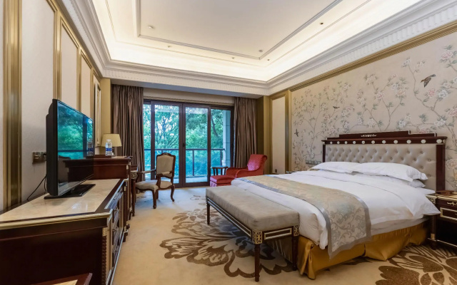 Suqian Canal Jinling Hotel