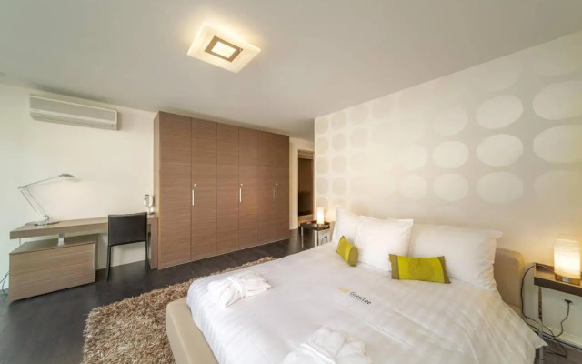 Luxury Apartment Lake View & Center of Montreux by GuestLee