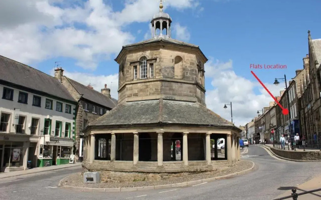 5B, Market Place flats