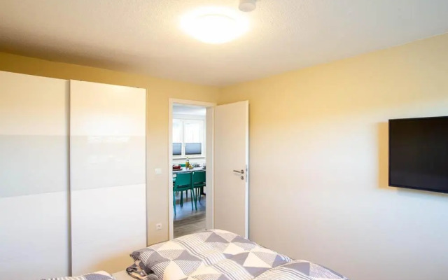 Ferienhaus Am Bürgerpark Wernigerode am Harz