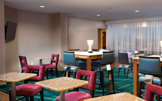 SpringHill Suites by Marriott Atlanta Alpharetta