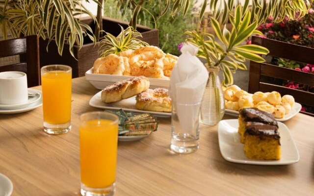 Pousada Golden Garden