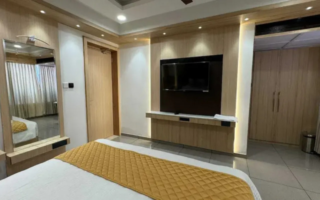 Hotel Royal stay
