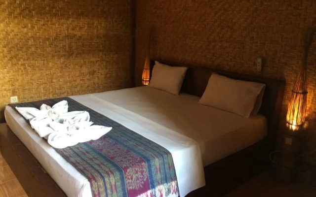 Coral Beach Pizza Cottages - Hotel in Gili Trawangan - Photo 2