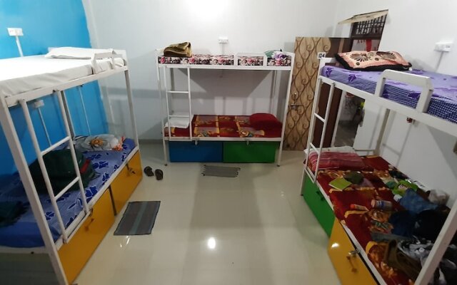 Zigzag Hostel Agra