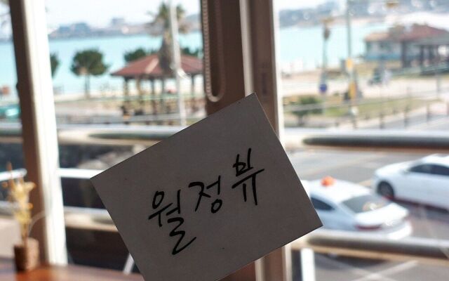 Woljeong view Guesthouse - Hostel