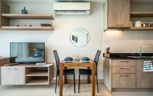 Private apartment at Bliss Condo by Unity