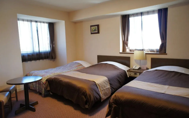 Hotaka Town Hotel