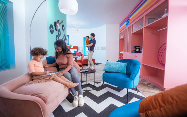 Plopsa Hotel