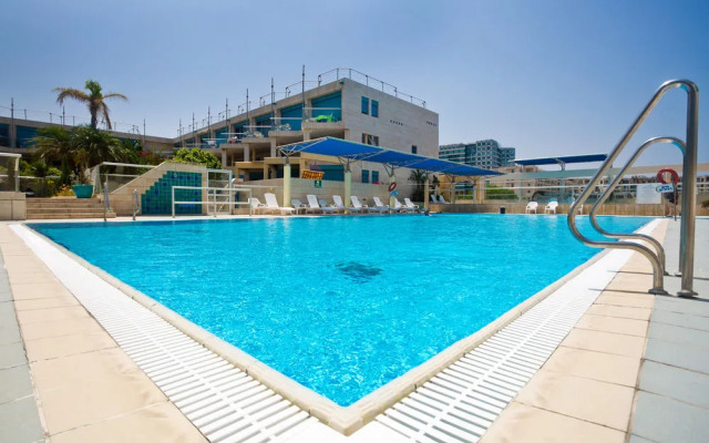 Israel Marina Village, Garden Vacation Apartment