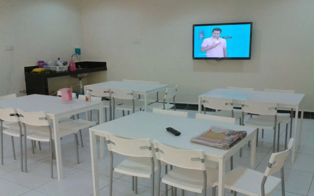 EV World Hotel Mentakab