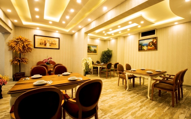 Andalouse Suit Hotel