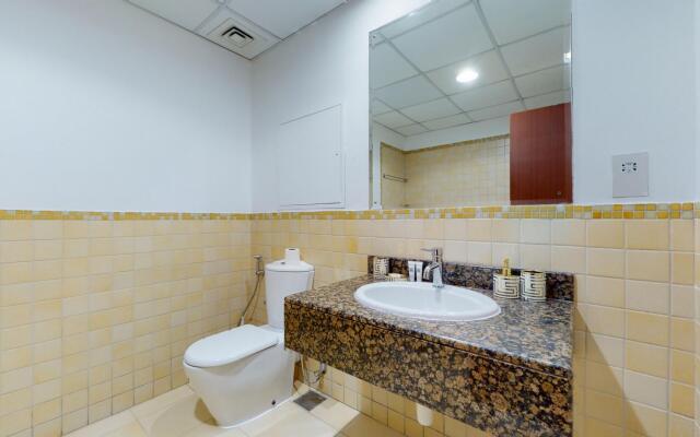 JBR - Sadaf 5 406 in Dubai