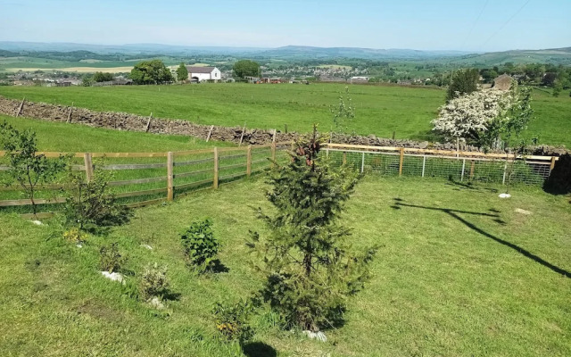 The Herdsman Luxury Shepherds Hut